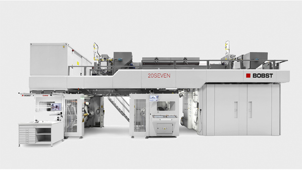 BOBST – C.I. FLEXO ŠTAMPARSKE MAŠINE 