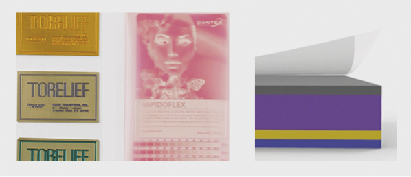 TORAY – FOTOPOLIMERNE PLOČE